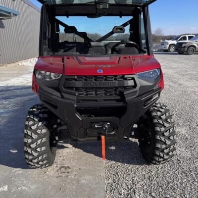 2025 Polaris® Ranger XP 1000 NorthStar Edition Ultimate