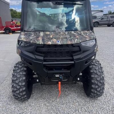2025 Polaris® Ranger Crew XP 1000 Northstar Edition Ultimate Camo