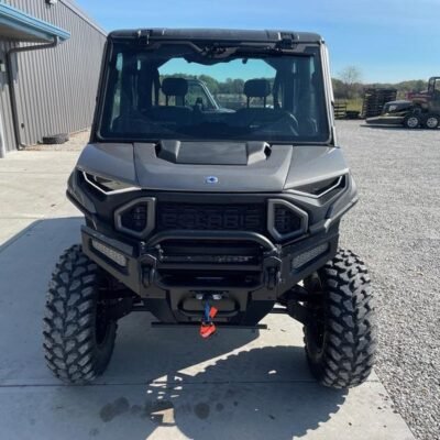 2025 Polaris® Ranger Crew XD 1500 NorthStar Edition Ultimate