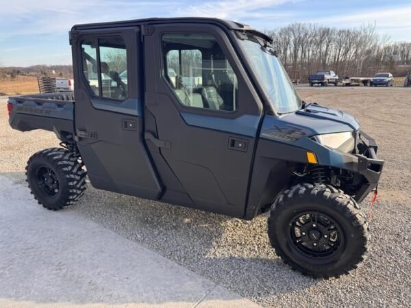 2025 Polaris® Ranger Crew XP 1000 NorthStar Edition Premium