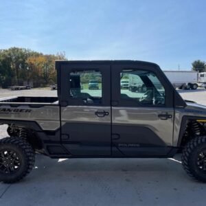 2025 Polaris® Ranger Crew XD 1500 NorthStar Edition Ultimate