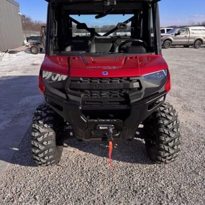 2025 Polaris® Ranger Crew XP 1000 NorthStar Edition Premium