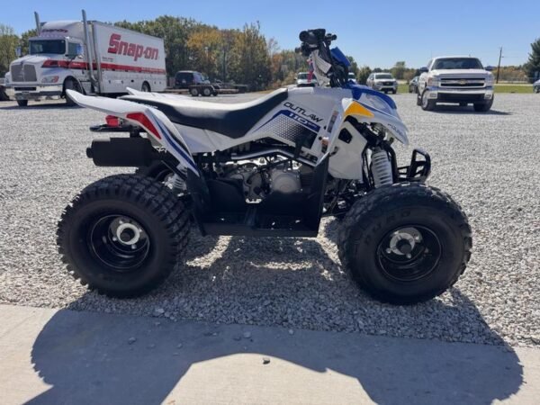 2025 Polaris® Outlaw 110 EFI