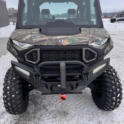 2025 Polaris® Ranger Crew XD 1500 NorthStar Ultimate Polaris Pursuit Camo