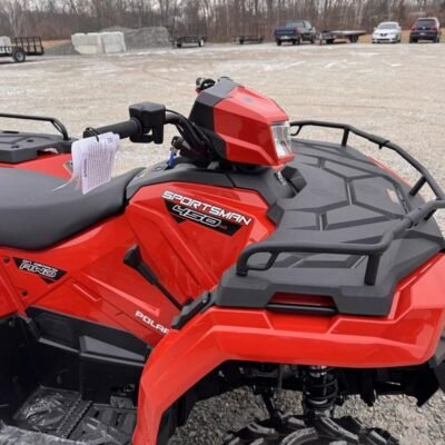 2025 Polaris® Sportsman 450 H.O. EPS