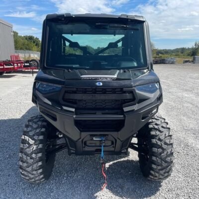 2025 Polaris® Ranger Crew XP 1000 Northstar Texas Edition