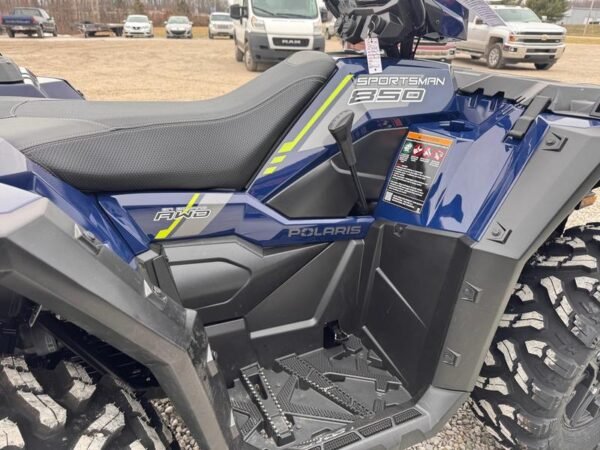 2025 Polaris® Sportsman 850 Trail - Image 4
