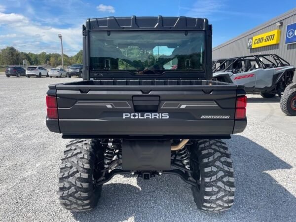 2025 Polaris® Ranger Crew XP 1000 Northstar Texas Edition - Image 3