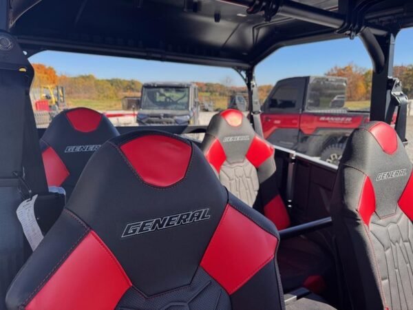 2025 Polaris® General XP 4 1000 Sport - Image 4
