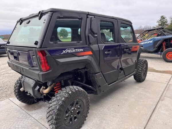 2025 Polaris® XPedition ADV 5 NorthStar