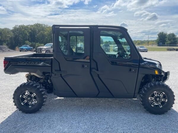 2025 Polaris® Ranger Crew XP 1000 Northstar Texas Edition