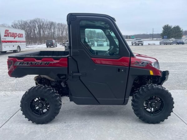2025 Polaris® Ranger XP 1000 NorthStar Edition Premium