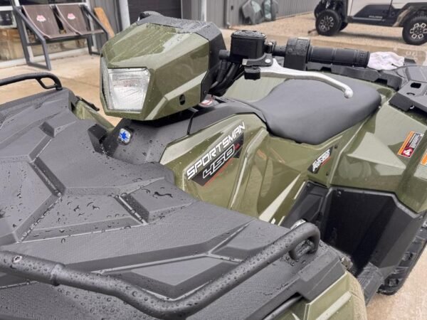 2025 Polaris® Sportsman 450 H.O. - Image 3