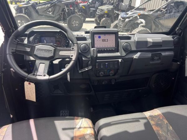 2025 Polaris® Ranger Crew XP 1000 Northstar Edition Ultimate Camo - Image 4