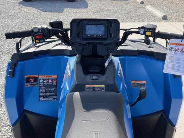 2025 Polaris® Sportsman 570 Trail - Image 4