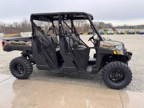2025 Polaris® Ranger Crew XP 1000 Premium Polaris Pursuit Camo